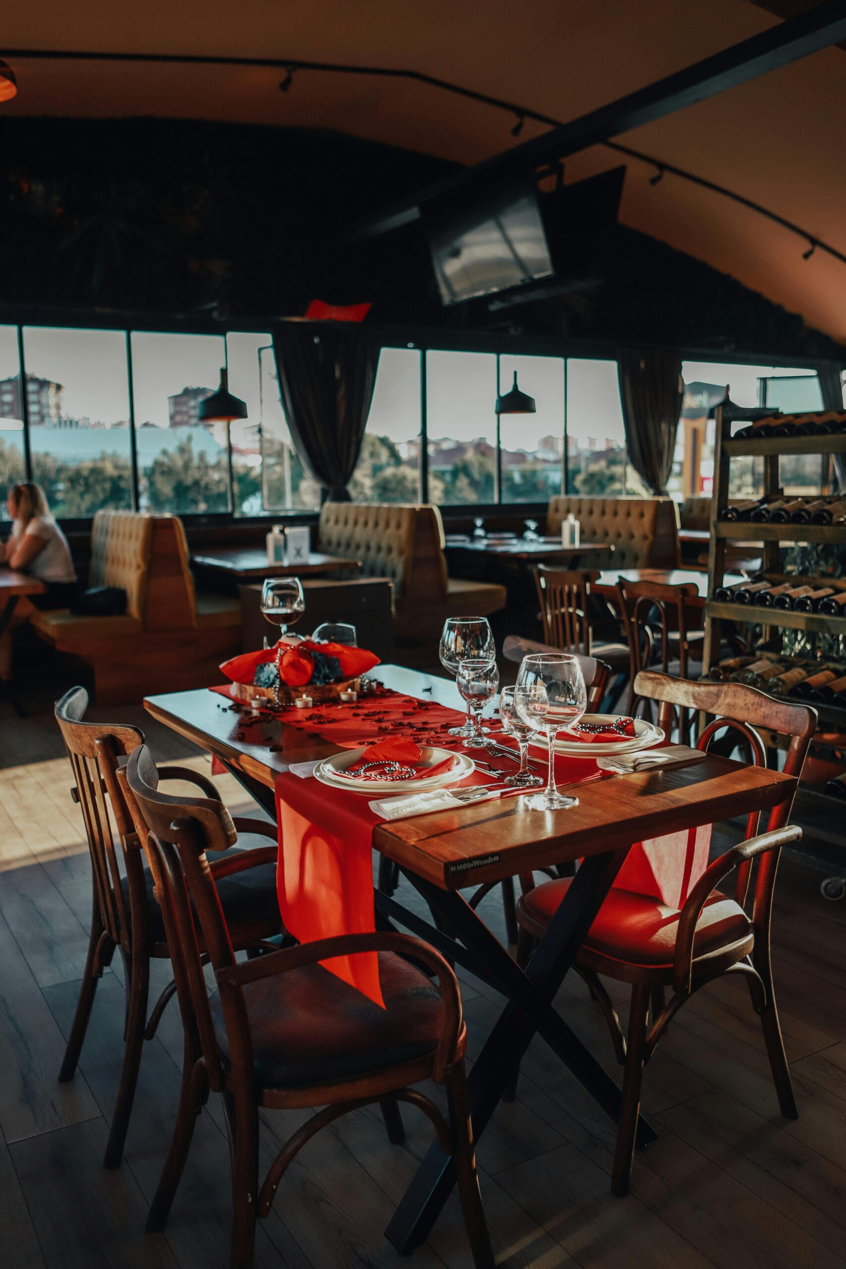 Discover Our Story Caroline Tavern Seattle WA